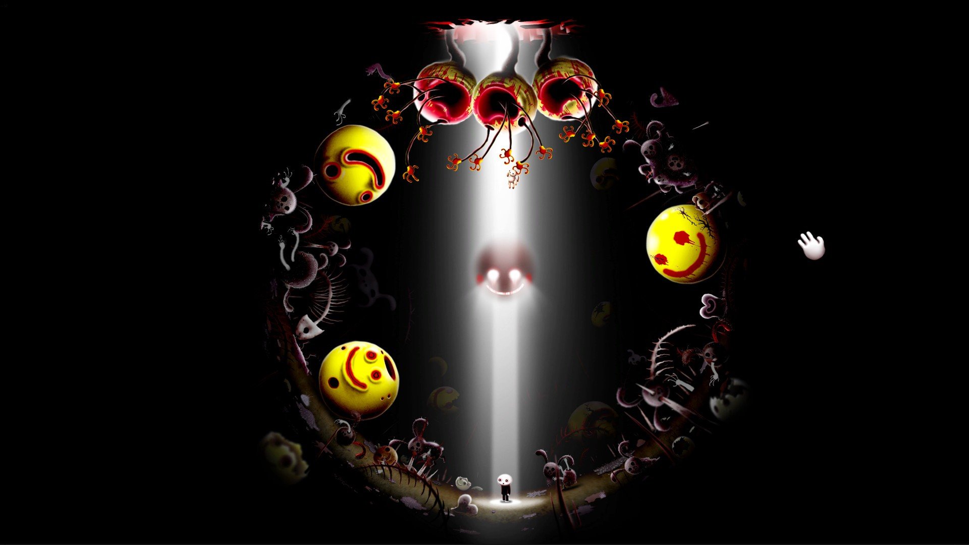 Happy Game screenshot 2